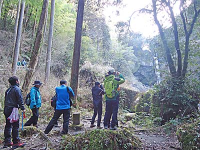 龍馬ゆかりの地を巡る霧島妙見コース