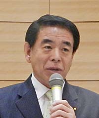 下村博文顧問（現文科相）