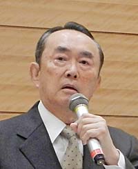 平沼赳夫顧問