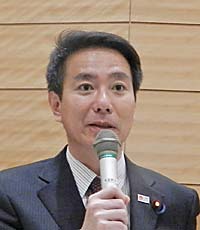 前原誠司副会長