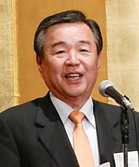 農旅連・藤本新会長