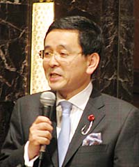 西村晃座長