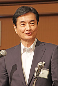 福田朋英会長