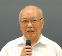 井上博文氏