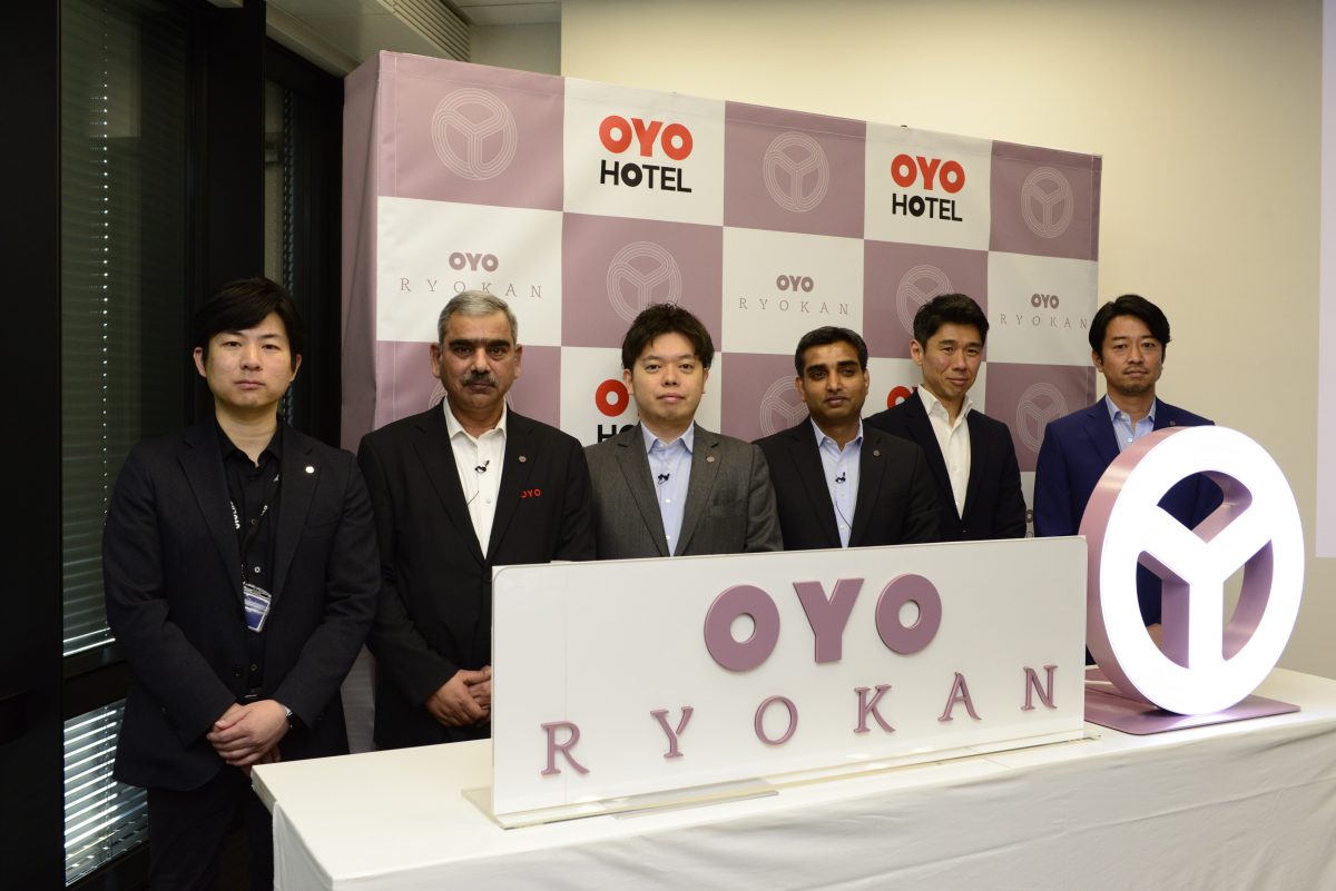 ＡＩなど活用し 小規模旅館の収益と稼働率改善　OYO Hotels Japan合同会社、新ブランド設立