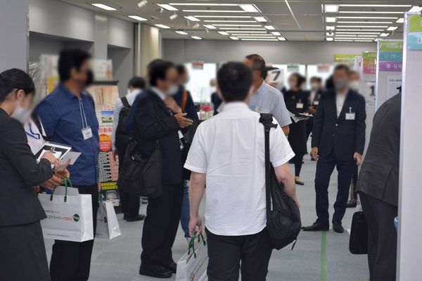 どらなびEXPO2022秋、バス運転手の就職イベント　大阪、名古屋、東京で開く